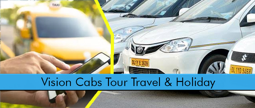 Vision Cabs Tour Travel & Holiday 